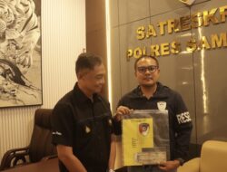 Gerak Cepat, Satreskrim Polres Sampang Berhasil Ringkus Pelaku Pencurian Motor