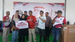 Momentum Kemerdekaan dan Silaturahmi: Owner Ayunda Group Bagi-Bagi Hadiah Umrah hingga Pesan Bebas Narkoba