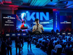 Gandeng Coinfest Asia 2026, Triv Group Siapkan Panggung Kompetisi Kripto Terbesar se-Indonesia