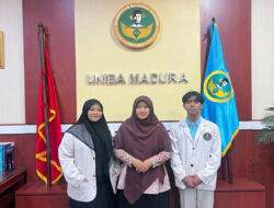 Mahasiswa BKI UNIBA Madura Ukir Prestasi di Konferensi Internasional INELTAL 2026