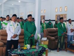 Musancab ke-10 PPP Pamekasan: Rutin Turun ke Bawah, Jaga Silaturahmi dan Perjuangan Ulama