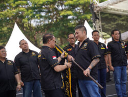 Ubah Stigma Ormas, Fauka Noor Farid Pimpin Lindu Aji Culture Fest 2026 di Borobudur